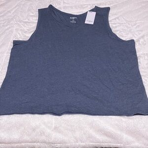Goodfellow & Co Men's Blue Tank Top